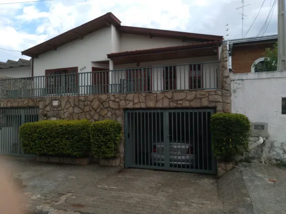 Casa com 3 Quartos à Venda, 233 m² em Jardim Flamboyant - Campinas