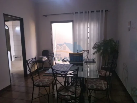 Imagem Casa - Ribeirão Preto - Campos Elíseos - Região Norte