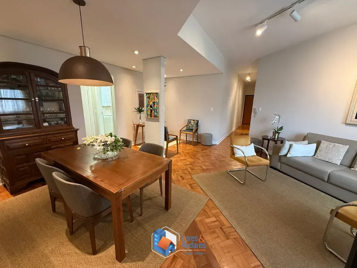 Imagem Apartamento para venda em Vila Mariana com 2 quartos, 93m²