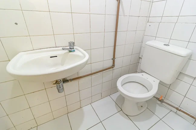 Imagem Loja para Venda em Rio de Janeiro, Gávea, 1 banheiro, 1 vaga