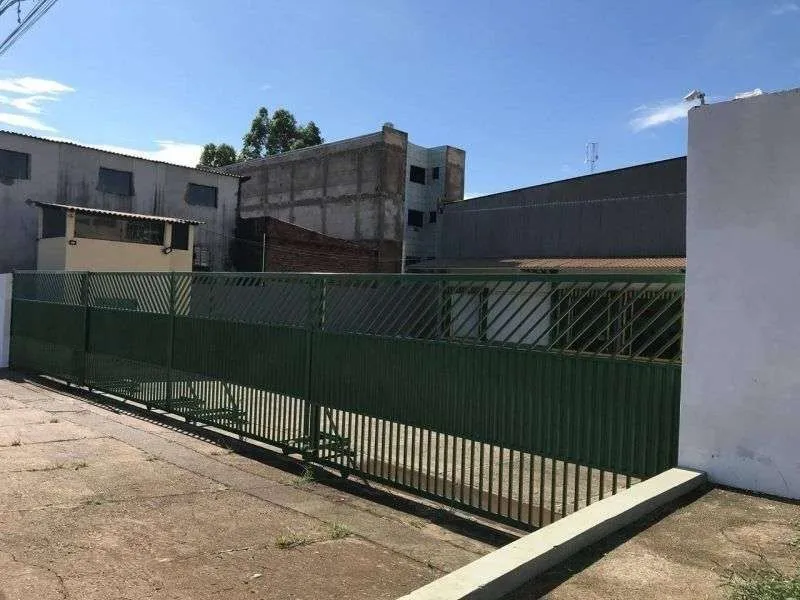 Galpão com câmara fria - Águas Claras/DF - Venda ou Locação