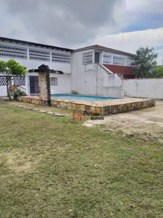 Imagem Casa com 2 dormitórios à venda, 156 m² por R$ 450.000,00 - Balneário Aclimação - Itanhaém/SP