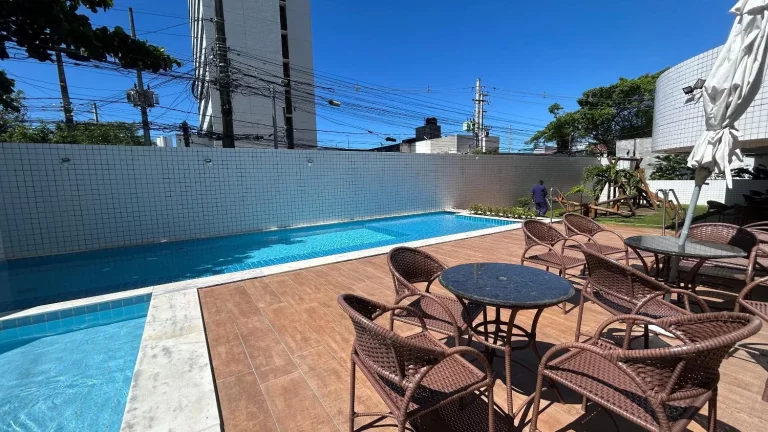Imagem Apartamento no Pina com 84m!