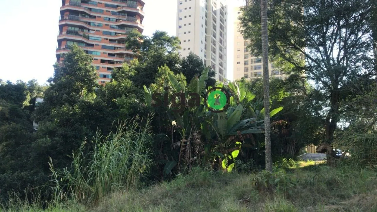 Imagem Terreno para venda no Panamby, São Paulo - SP