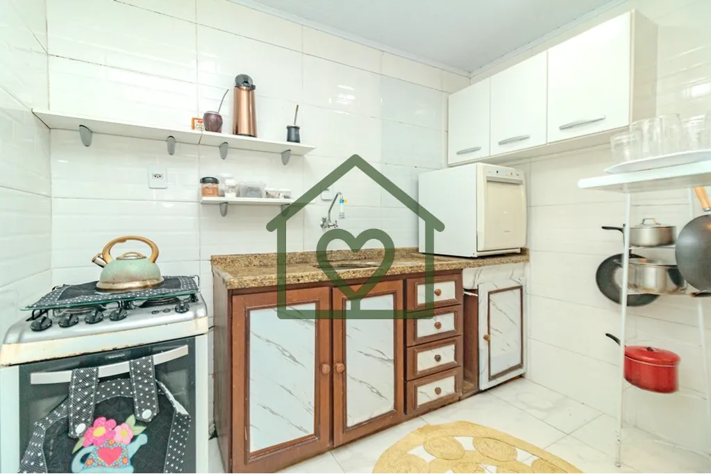 Imagem Imagine morar em um apartamento que oferece a liberdade de um espaço externo privativo, perfeito pa...