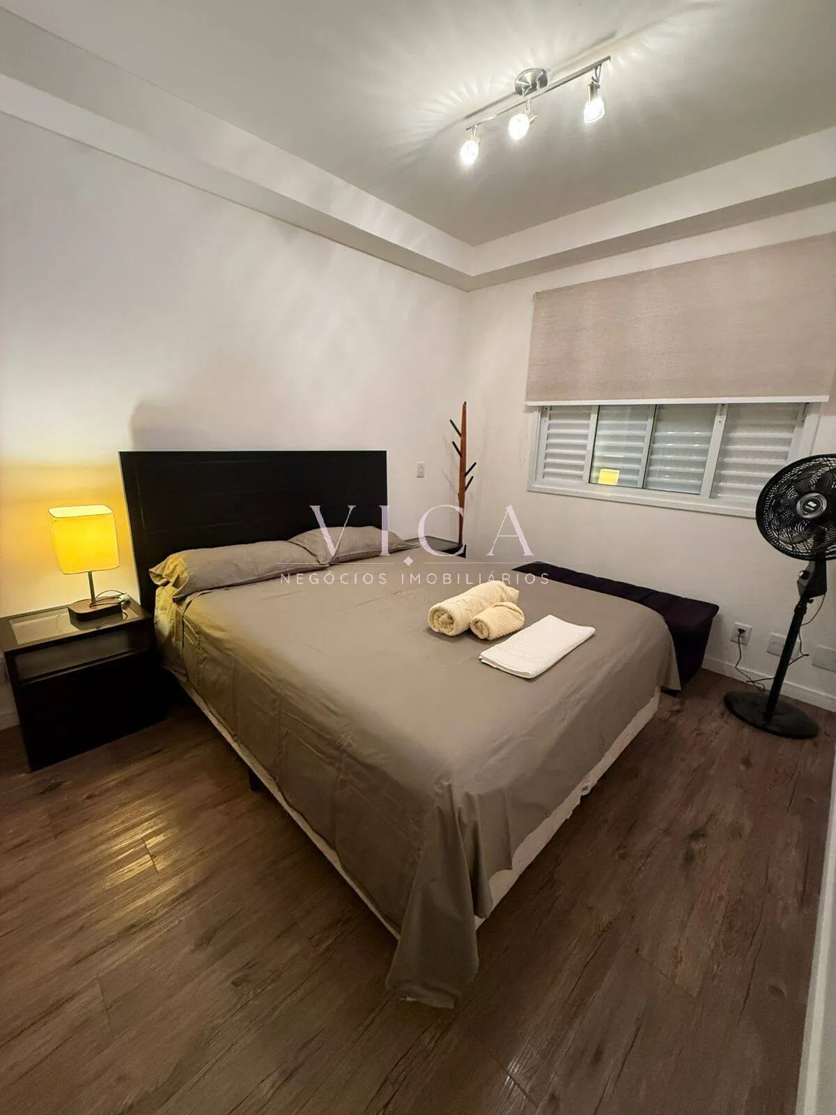Imagem Apartamento 50 m² para aluguel, 1 dormitório, R$ 4.000/mês- Alphaville/SP