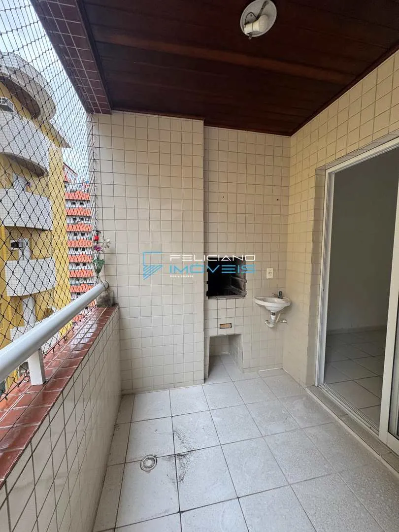 Imagem Apartamento com 2 quartos, Canto do Forte, Praia Grande - R$ 460 mil, Cod: 6075