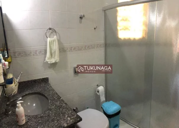 Imagem Casa com 3 dormitórios à venda, 480 m² por R$ 1.600.000,00 - Parque Continental I - Guarulhos/SP