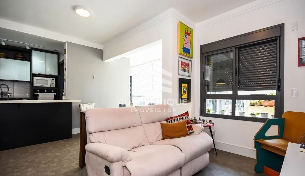 Imagem VISION CAPOTE VALENTE PINHEIROS - Apartamento à venda em São Paulo/SP