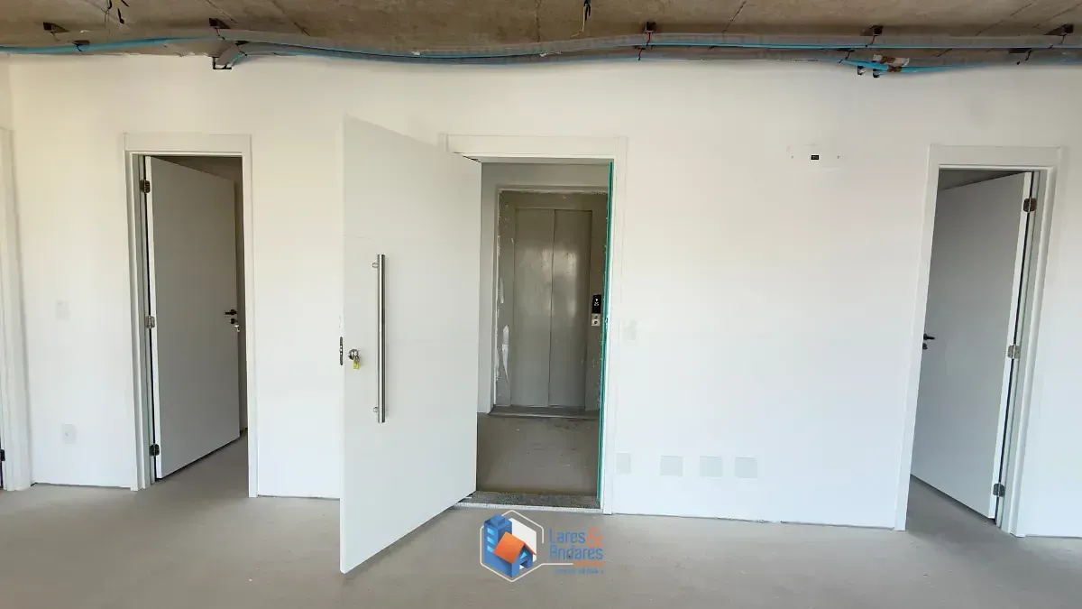 Imagem Apartamento para venda em Vila Clementino com 3 quartos, sendo 3 suítes, 179m²
