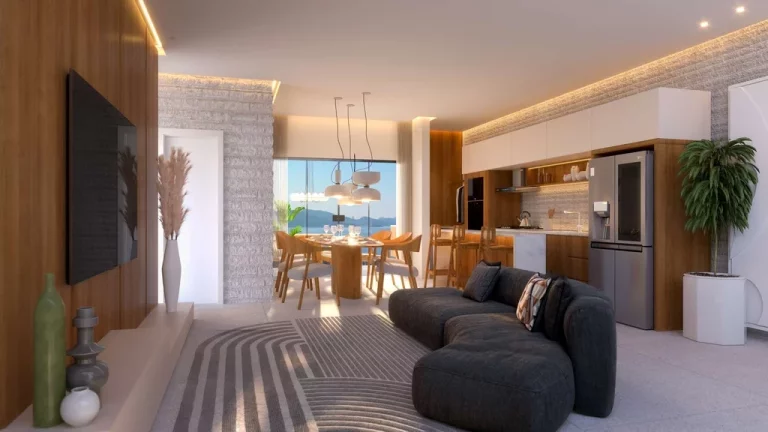 Imagem Apartamento à venda em Porto Belo, Perequê, com 2 quartos, 81m2