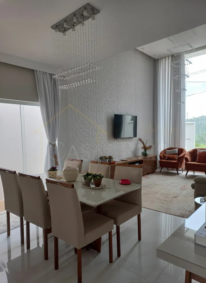 Imagem Casa 3 quartos à venda em Jardins de Florença, Poços de Caldas