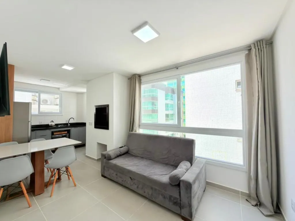 Imagem Apartamento 1 Dormitório - Bairro Zona Nova