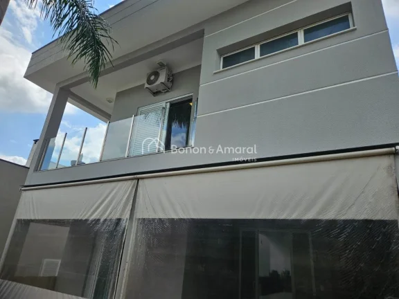Imagem Sobrado de Alto Padrão à Venda ? Condomínio Real Park | Sumaré

Excelente oportunidade para quem...
