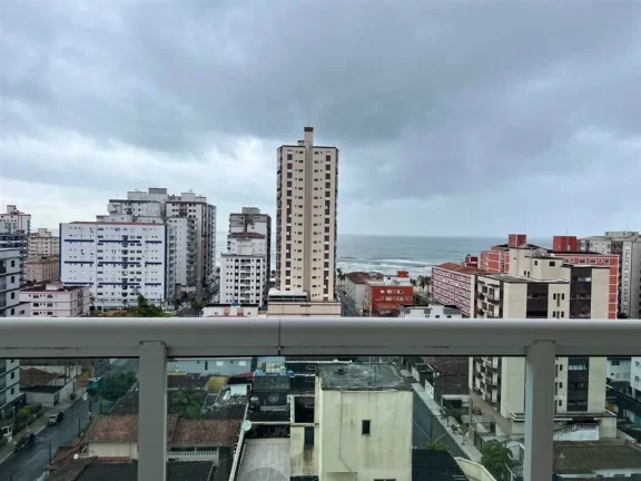 Imagem Apartamento com 3 dorms, Ocian, Praia Grande - R$ 575 mil, Cod: 1478