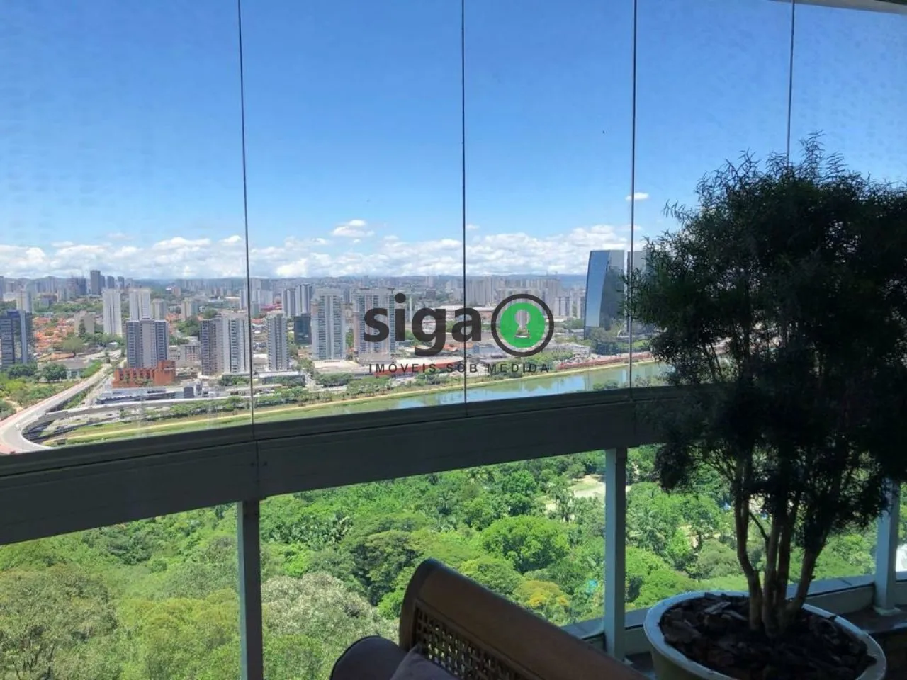 Imagem Apartamento para venda no Panamby 03 Suítes, São Paulo - SP