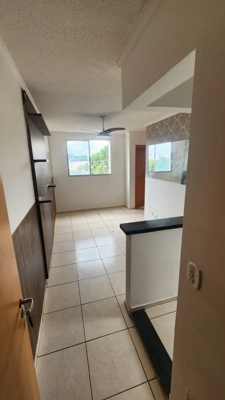 Imagem Apartamento com 2 quartos, Condomínio Chácara dos Pinheiros