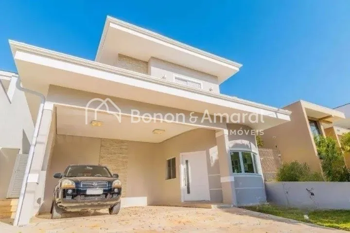 Imagem Casa a venda 4 suítes no Swiss Park em Campinas, SP
