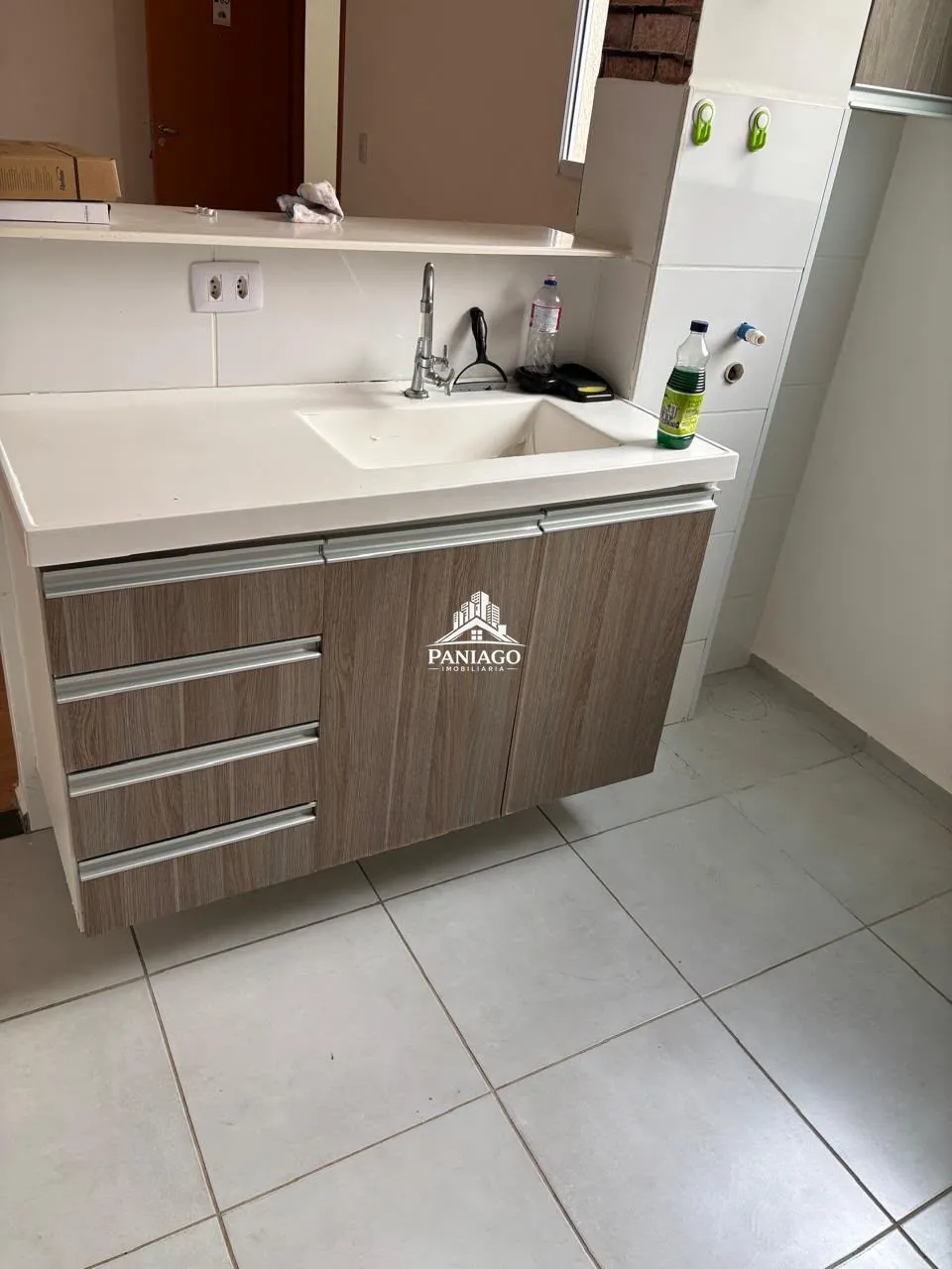 Imagem APARTAMENTO PARA LOCAÇÃO SEMI-MOBILIADO CONDOMÍNIO CHAPADA BOULEVARD NO BAIRRO