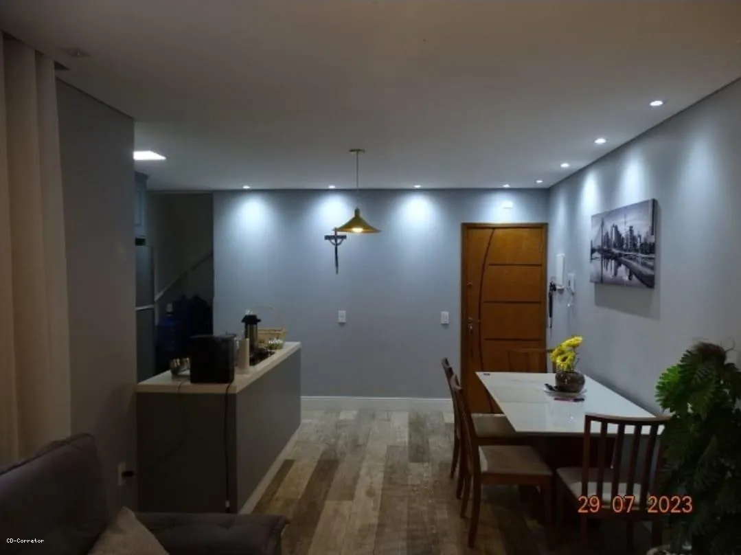 Foto do imóvel Cobertura para Venda em Santo André / SP