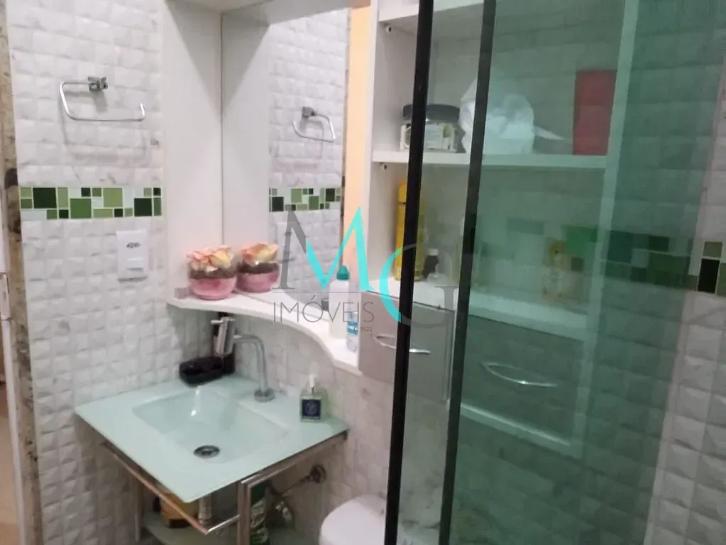 Imagem Casa Duplex com 3 quartos à venda, por R$ 450.000 - Campo Grande - Rio de Janeiro/RJ