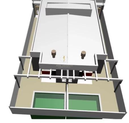 Imagem Casa com piscina em Guaratuba (Balneário Nereidas)