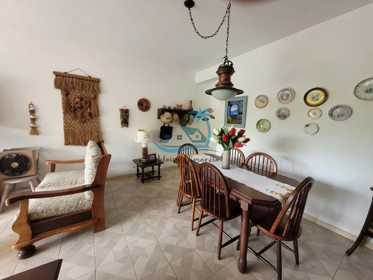 Imagem Apartamento com 3 dormitórios, mobiliado a venda, próximo a orla de Itaguá Ubatuba.
