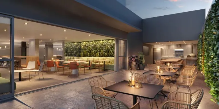 Imagem Apartamento com 1 Quarto à Venda, 51 m² em Perdizes - São Paulo