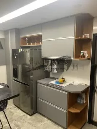 Imagem Apartamento em Santos para venda, Rua Alberto Veiga