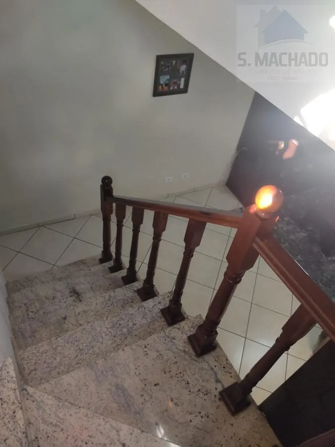 Imagem Sobrado para Venda em Santo André / SP no bairro Parque Novo Oratório