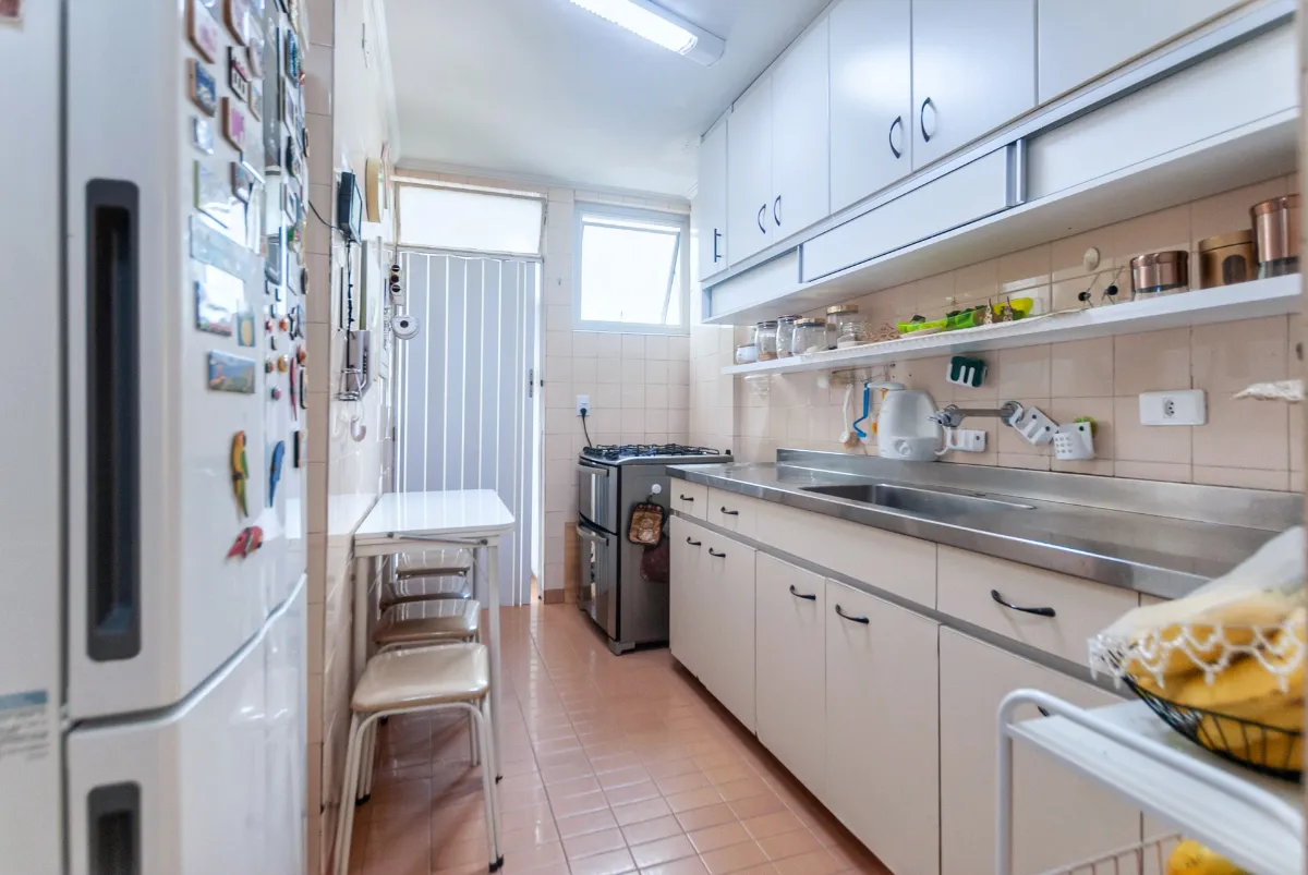 Imagem Apartamento para venda em Perdizes com 3 quartos, sendo 1 suíte, 106m2