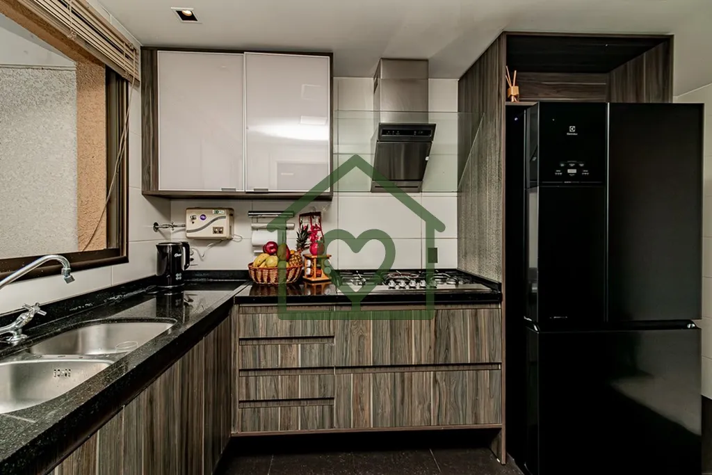 Imagem Excelente oportunidade no Jardim Europa! Apartamento com 186 m² privativos, planta inteligente e am...