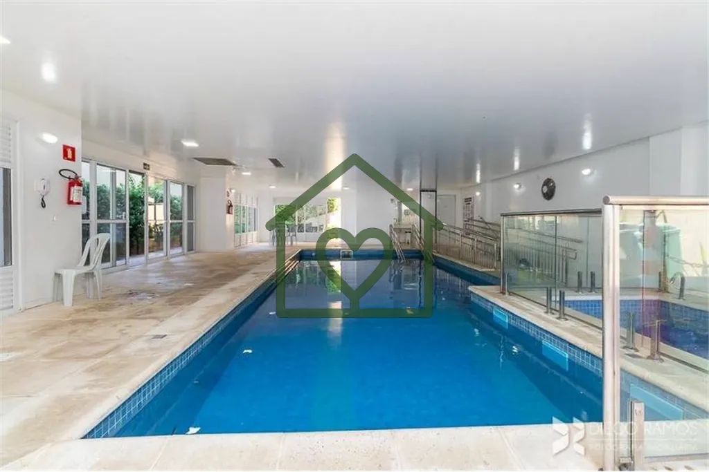 Imagem Apartamento 3 dormitórios, sendo 1 suíte; cozinha e sala integrados; 1 vaga coberta. ACEITA DAÇÃ...