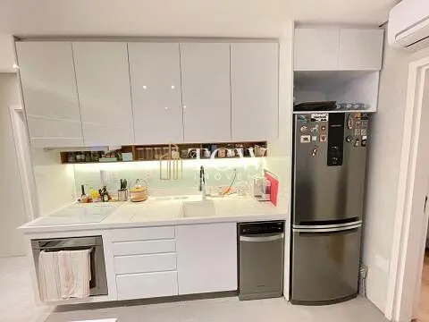 Imagem Apartamento à venda no bairro Itaim Bibi - São Paulo/SP, Zona Sul