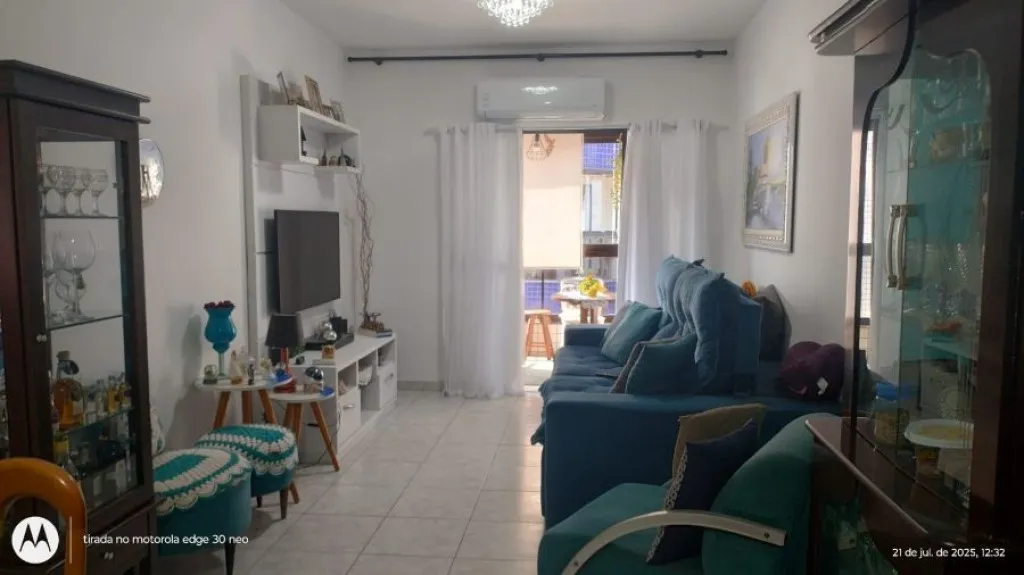 Imagem APARTAMENTO COM 90,00 m² - GUILHERMINA - PRAIA GRANDE SP