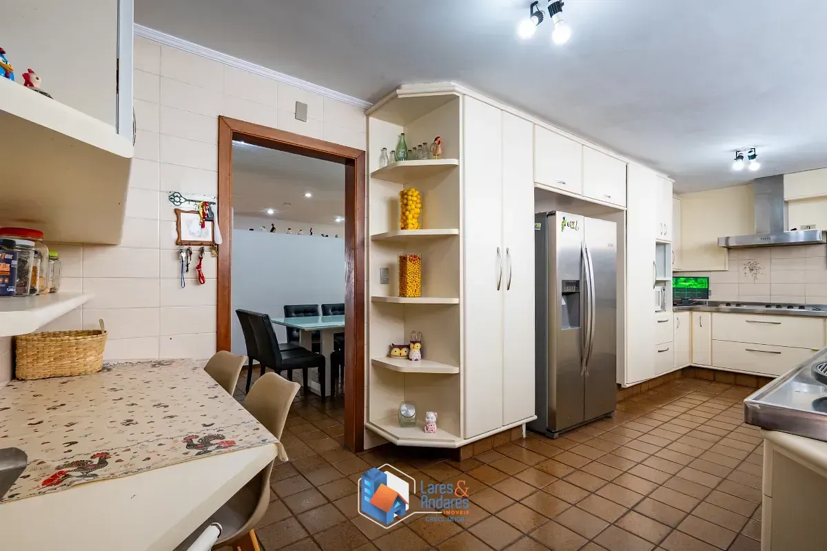 Imagem Casa para venda em Vila São Francisco com 5 quartos, sendo 5 suítes, 713m²