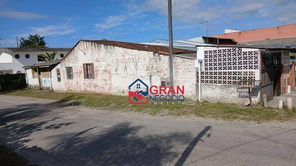 Imagem Casa com 2 dormitórios à venda - Balneário Ipanema - Pontal do Paraná/PR
