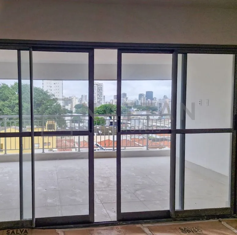 Imagem Alto Padrão e Vista Livre no Tatuapé: 122 m² com 3 Suítes e Varanda Gourmet Deslumbrante!