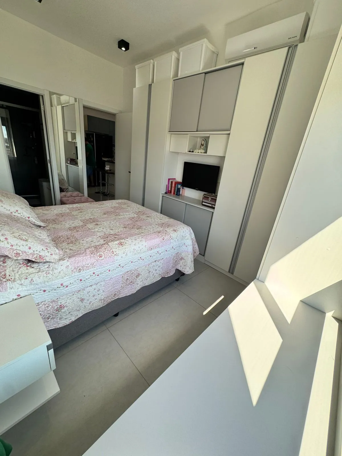 Imagem Apartamento de 01 quarto no Bairro Teresópolis