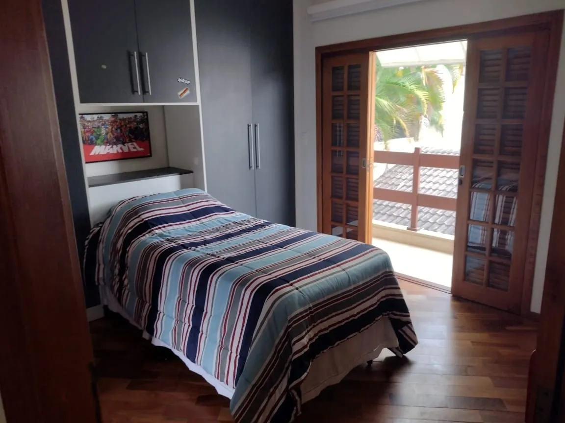 Imagem Casa à venda 4 Quartos, 4 Suites, 4 Vagas, 395M², Urbanova, São José dos Campos - SP | Condomínio Alto da Serra I
