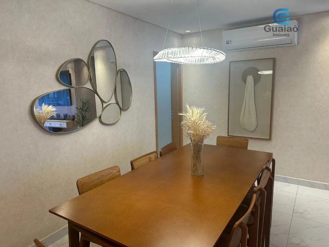 Imagem Vendo lindo apartamento, 03 dormitórios, Canto do Forte, Praia Grande