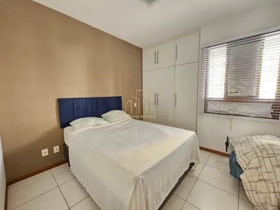 Imagem Apartamento à venda na Pituba, Salvador-BA: 1 quarto, 1 suíte, varanda, 43m², lazer completo no condomínio!