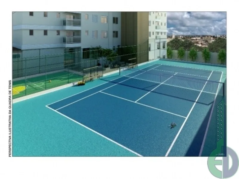 Imagem Condomínio Contemporâneo Jardim, Comprar apartamento 4 quartos bairro Jardim Santo André Sp