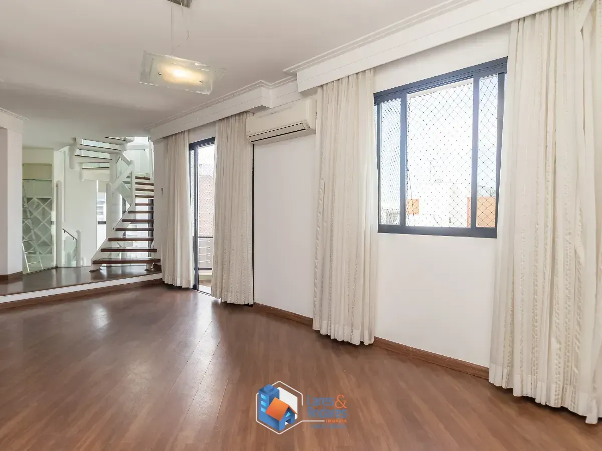Imagem Cobertura para venda em Indianópolis com 4 quartos, sendo 4 suítes, 482m²