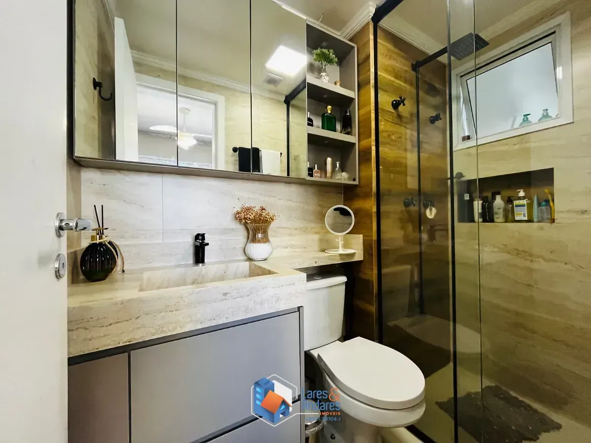 Imagem Apartamento para venda em Vila Vera com 2 quartos, sendo 1 suíte, 65m²
