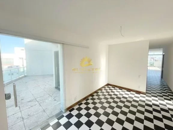Imagem Apartamento cobertura linear à venda no bairro Enseada Azul em Guarapari-ES. Com 3 dormitórios, se...