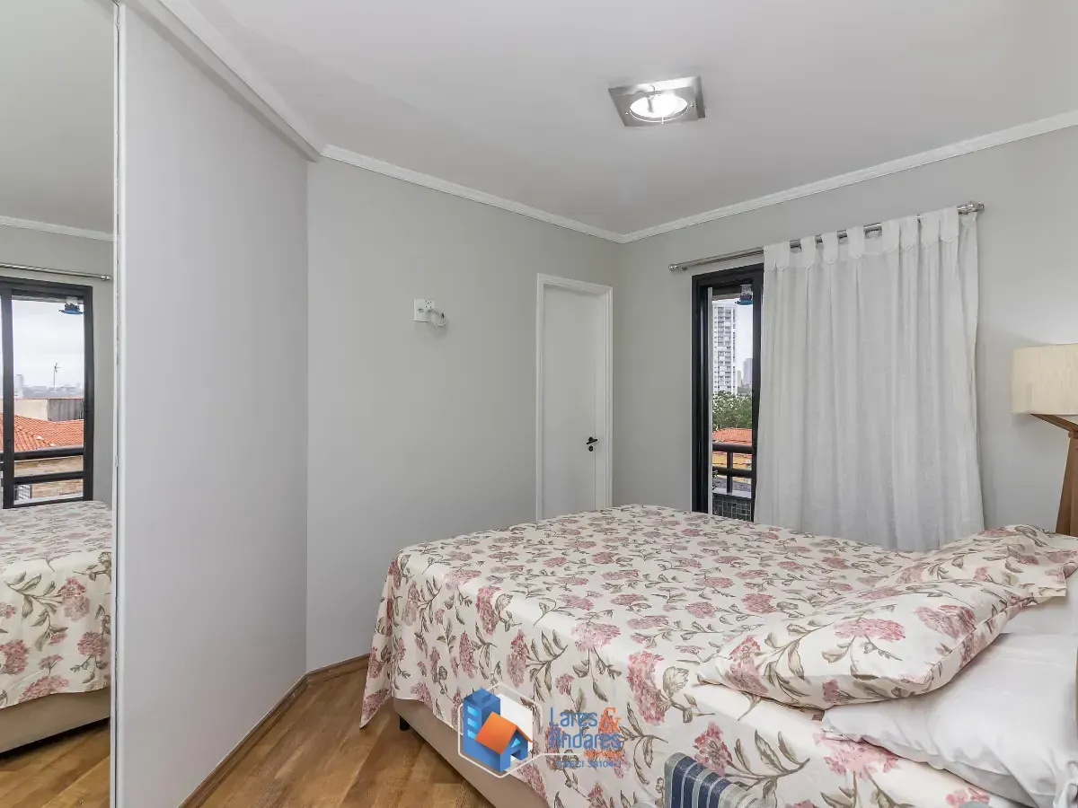 Imagem Apartamento para venda em Parque da Vila Prudente com 3 quartos, sendo 1 suíte, 91m²
