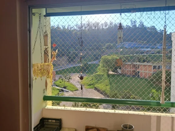 Imagem Apartamento à venda em Jundiaí-SP no Cond. Serras Residencial Anchieta 2 quartos, 1 sala, 1 vaga, 54m². Venha conferir!