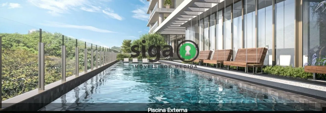 Imagem Apartamento para venda no Ibirapuera 2 suítes, São Paulo - SP