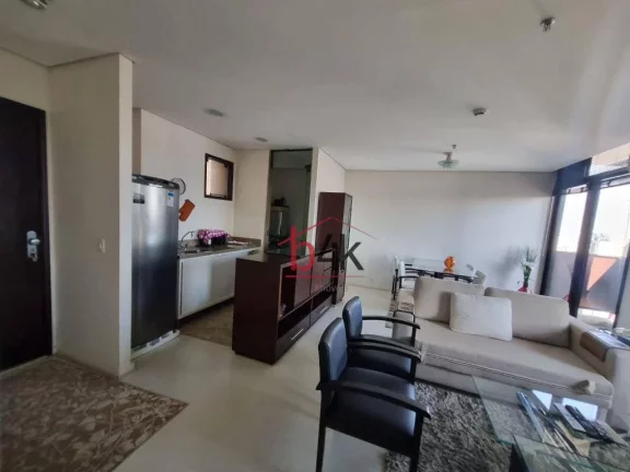 Imagem Apartamento a venda no Itaim Bibi 1 quarto